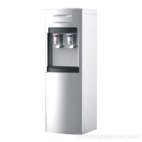 Distributeur d&#39;eau de refroidissement du compresseur chaud et froid